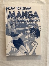 How To Draw Manga: Bodies &