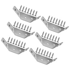  6 Sets Connettore Angolare