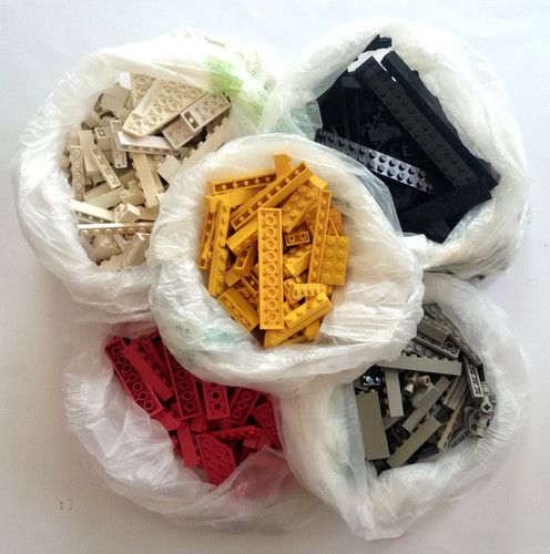 Lego lotto colori - kg, misti