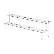 Espositore per Coni Gelato, Espositore per Coni Waffle per Anniversario di Food