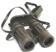 Binocolo vintage Carl Zeiss Safari Dialyt 8x30B non testato