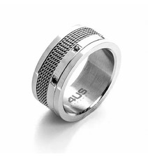 Anello Uomo Fascia 4US Cesare
