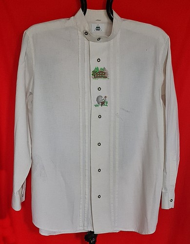 Abito camicia vintage nuovo - camicia,