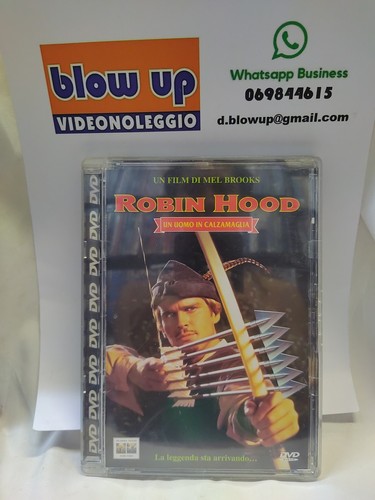 Robin hood uomo - robin, in