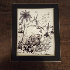 Cornice unica Mario Miranda la