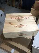 Scatola Vino Frescobaldi In