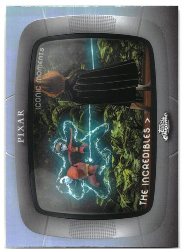 Syndrome island topps - island,