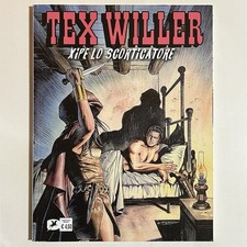 TEX WILLER 82 XIPE LO