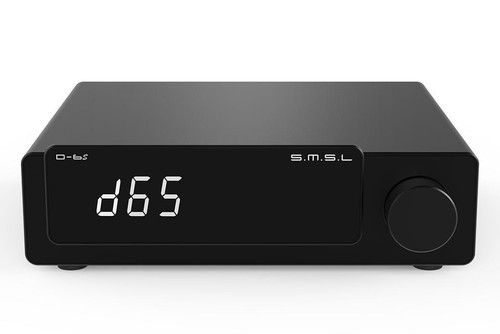 Smsl d6s dac - smsl, bilanciato