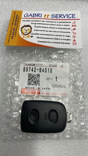 Daihatsu originale telecomando - daihatsu,