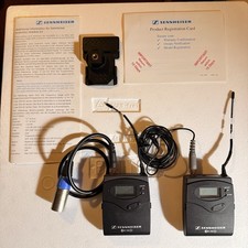 Sennheiser EW 112-p G2