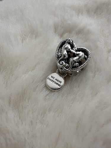 Charm pandora argento - ,