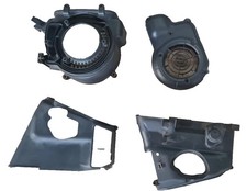 CUFFIA MOTORE COPRIVENTOLA ORIGINALE PIAGGIO LIBERTY 200 CC