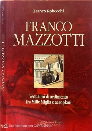 Franco mazzotti robecchi - mazzotti,