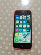 Apple iPhone 5C 16gb A1456 Rosso Rosa Corallo Pink 3414 LEGGERE DESCRIZIONE