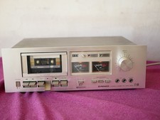 Platine cassette pioneer - cassette,