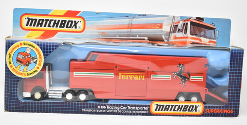 Matchbox k136 magirus deutz - k136,