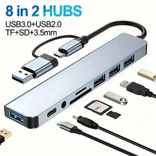 Adattatore HDMI 8 in 1