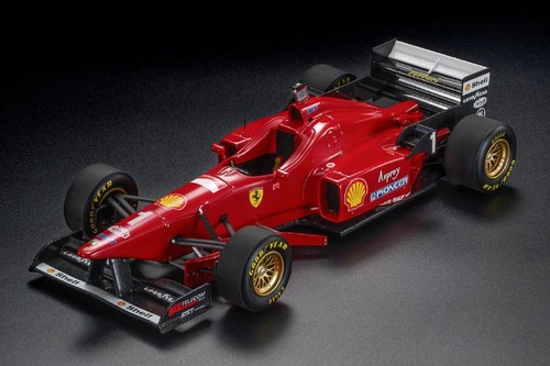 Repliche ferrari f310 - 1/18,