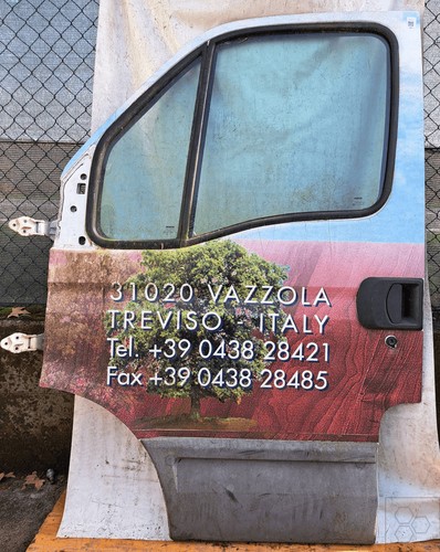 Porta ant irisbus iveco - sx.,