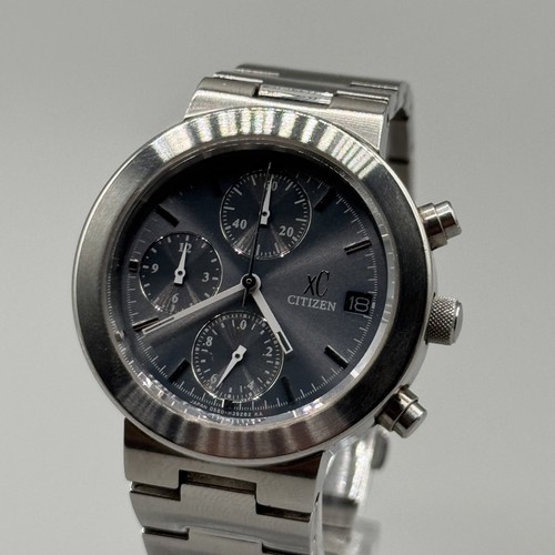 Rare citizen chronograph - rare,