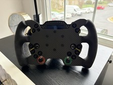 Fanatec Podium GT Wheel with