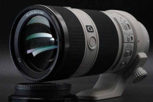 Sony 200 4 - 70-200, g