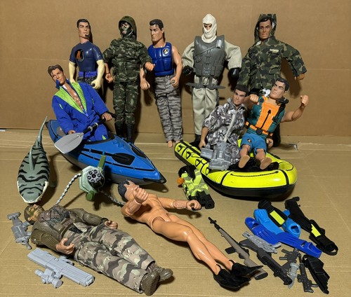 Action man strike - action,