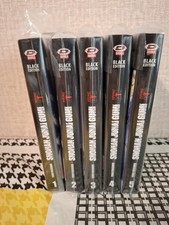 shonan junai gumi Black Edition 1-5