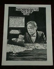Raymond pettibon volantino - raymond,
