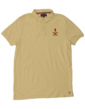 Polo uomo Guru 2XL giallo