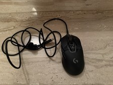 Mouse gaming wireless Logitech