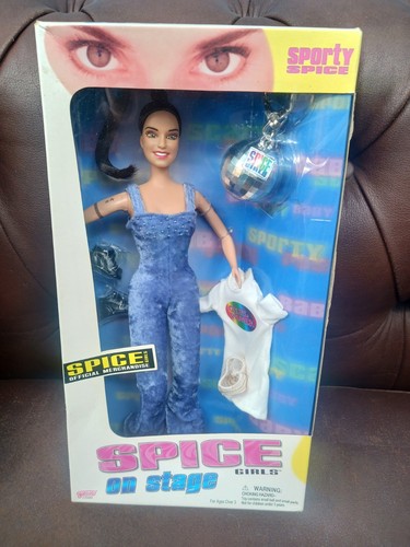 Galoob spice girls stage - galoob,