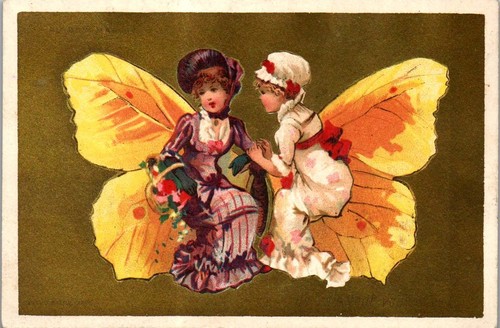 Chromos bon marche voir - au,