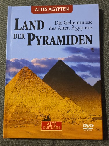 Land der pyramiden die - -,