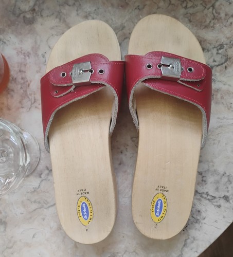 Sandali ginnastica dr - sandali,