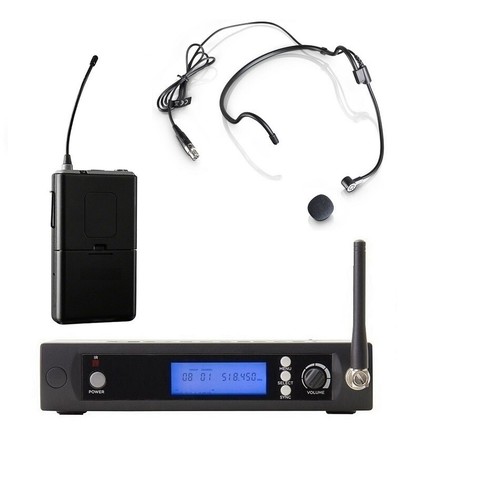 Kit microfono auricolare
