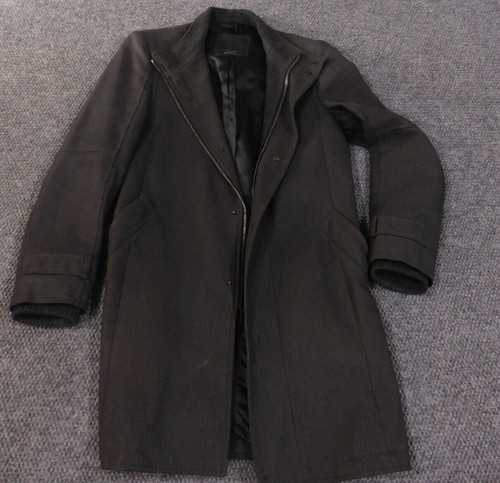 Zara giacca uomo grigio - zara,