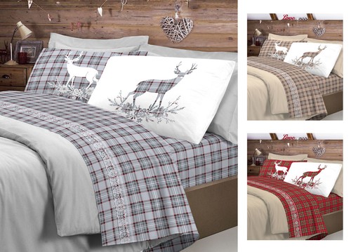 Set completo lenzuola puro - completo,