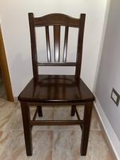 6 Sedie In Legno 