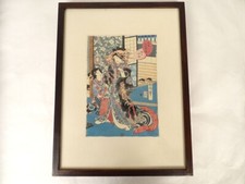 Stampa Giapponese Ukiyo-e