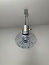 Lampada a Sospensione Vetro di Murano Soffiato