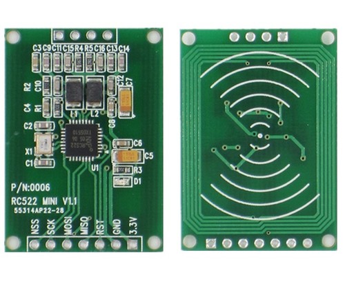 Modulo lettore rfid - modulo, 13,56