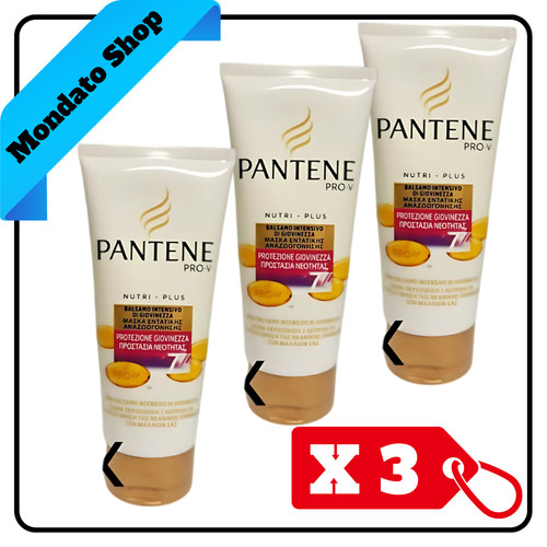 Pantene balsamo 200ml - pantene,