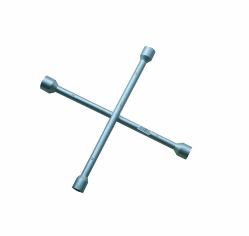 Chiave croce zincata per - chiave,