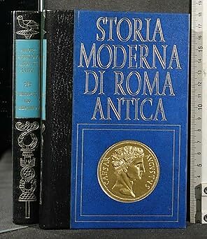 Storia moderna roma - moderna, di