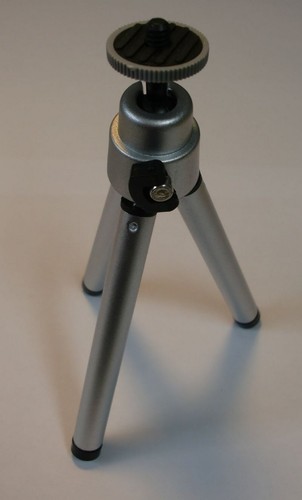 Treppiede per fotocamera - treppiede,