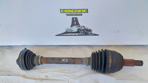 Semiasse giunto sinistro fiat - giunto,
