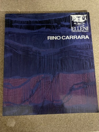 Rino carrara elleni bergamo - rino,