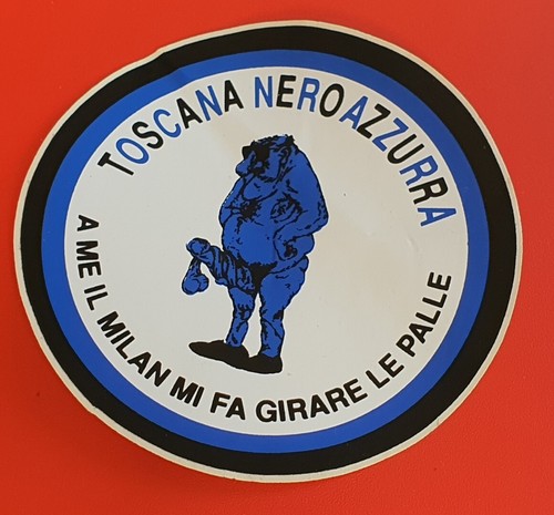 Adesivo ultras inter - adesivo, ultras⚫️🔵